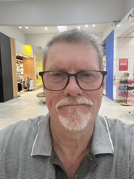 AI Convo Founder Andrew Tingate