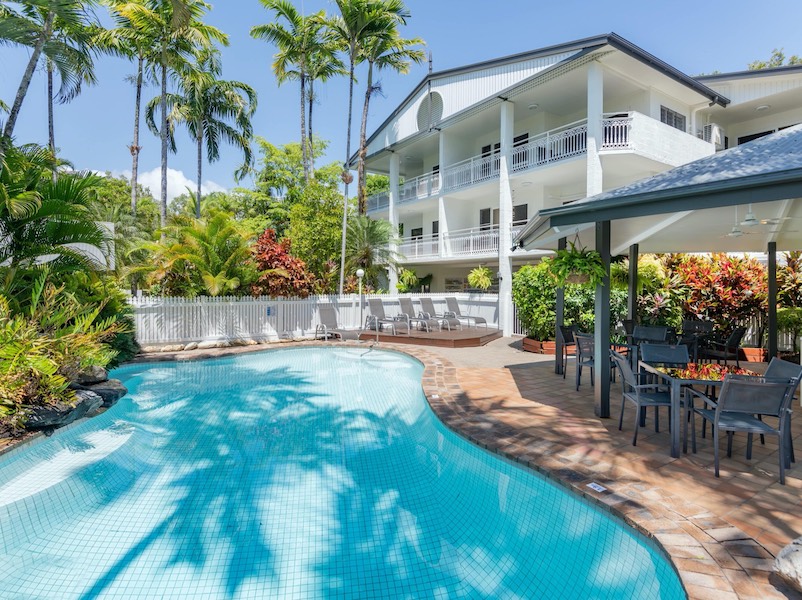 Case Study: Garrick House Holiday Apartments 